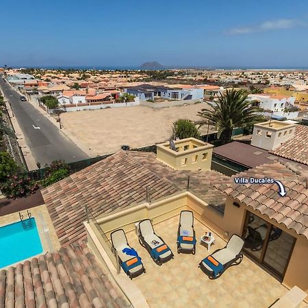 Villa Ducales By Villa Plus Corralejo Exterior foto