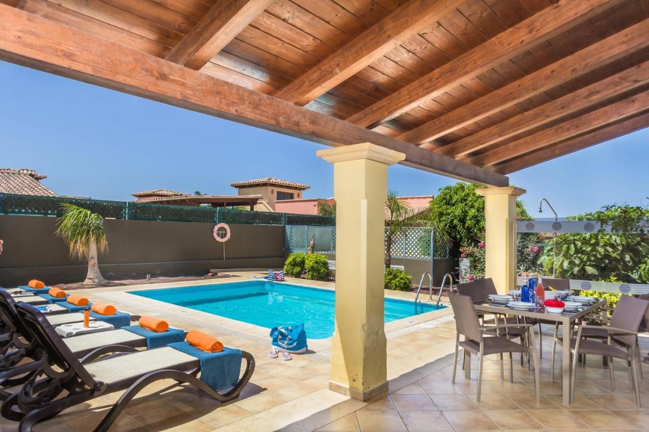 Villa Ducales By Villa Plus Corralejo Exterior foto