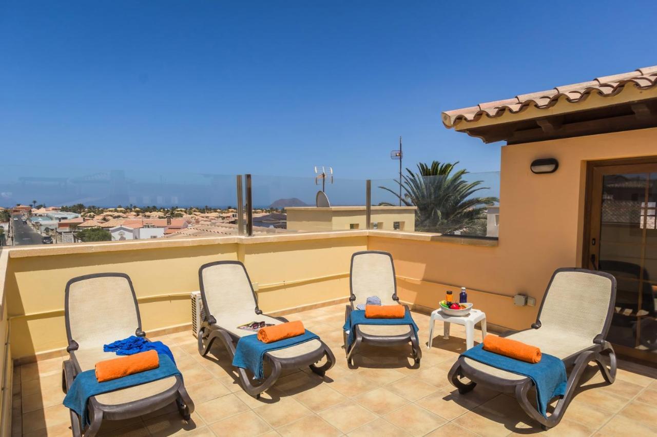 Villa Ducales By Villa Plus Corralejo Exterior foto